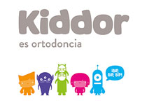 色誘”——Kiddor正畸機構品牌形象設計